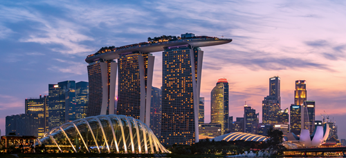 2020 - Singapore